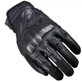 Kožené moto rukavice Five RS-C Evo black