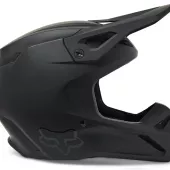 Motokrosová helma Fox V1 Solid Dot/Ece Matte Black