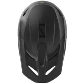 Motokrosová helma Fox V1 Solid Dot/Ece Matte Black