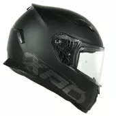 Helma na motocykl XRC Crusty matt black
