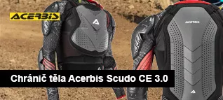 MX chránič hrudi Acerbis Scudo CE 3.0