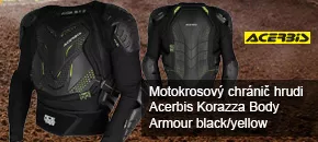 MX chránič hrudi Acerbis Korazza