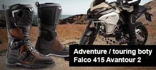 Adventure boty Falco Avantour 2