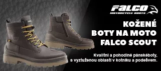 Falco 765 Scout brown