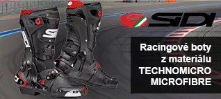 SIDI REX black/black