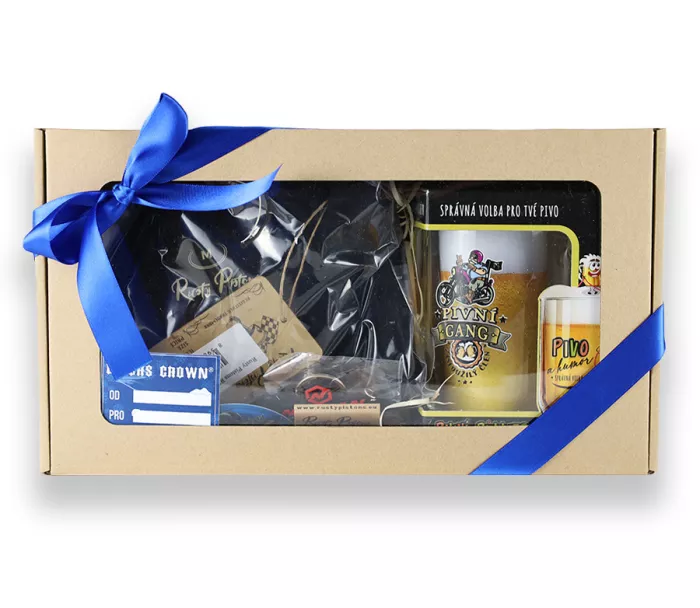 Vánoční balíček #20