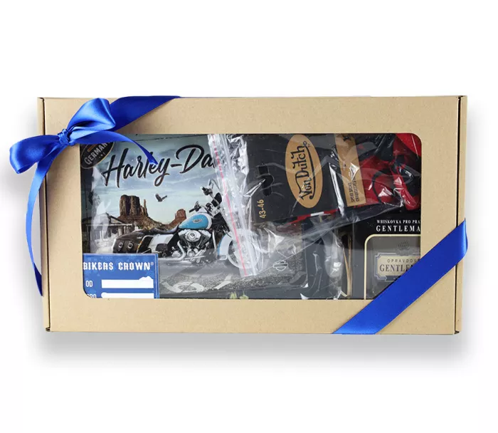 Vánoční balíček #21