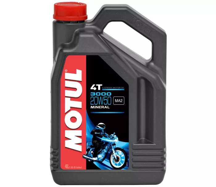 Motul 3000 20W50  4L