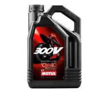 Motul 300V factory line Road Racing 10W40 4L