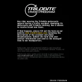 Kalhoty na moto Trilobite Parado doublelayer AAAA slim fit men jeans black level 2 (prodloužené)