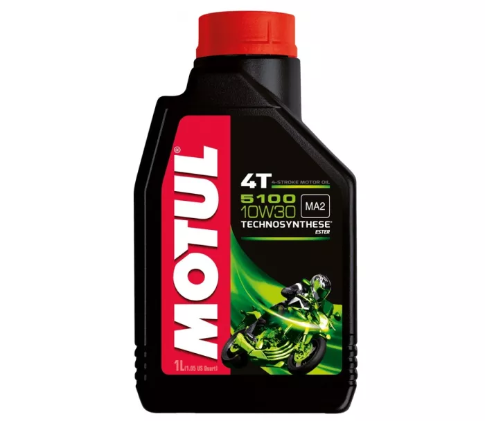 Motul 5100 4T 10W30 1L