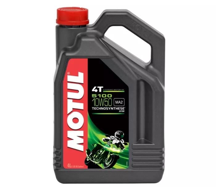 Motul 5100 4T 10W50 4L