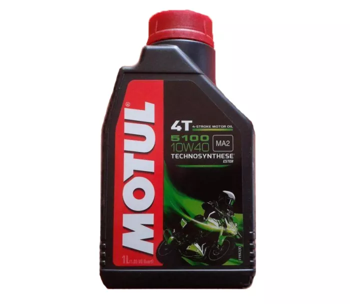 Motul 5100 10W40 Ester 4T 1L