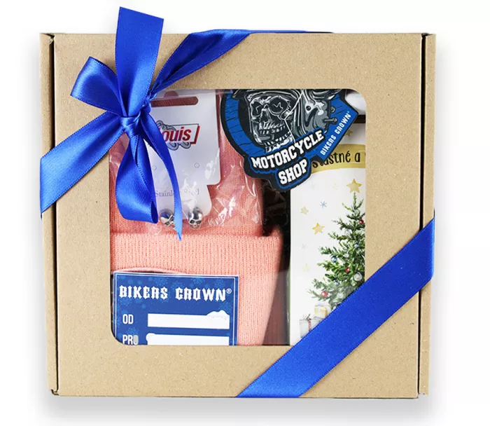 Vánoční balíček #8