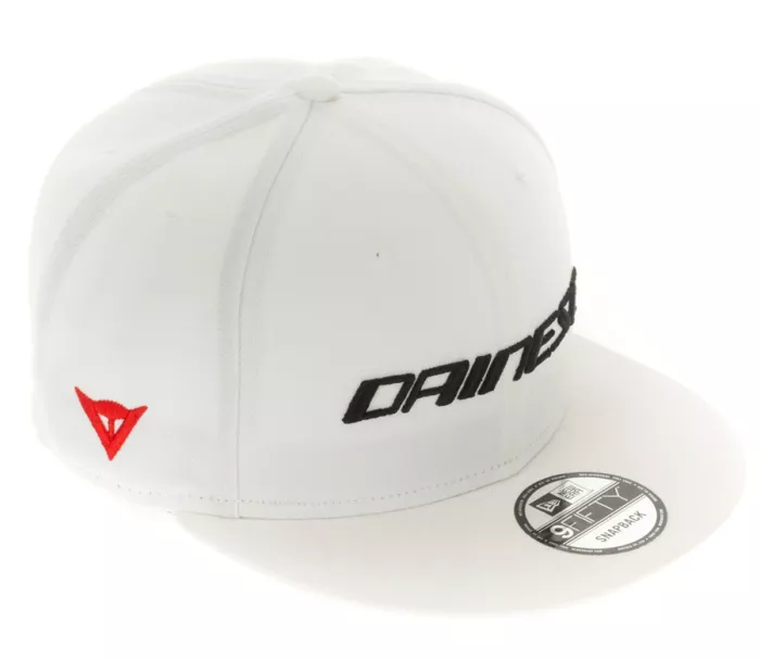 DAINESE 9FIFTY WOOL SNAPBACK CAP white