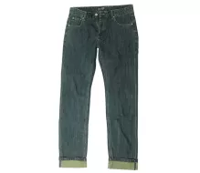 Rusty Pistons RPTR24 Aberdeen jeans blue prodloužené