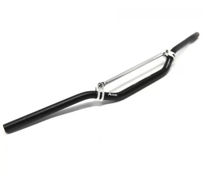 Accel SH-05 black standardní řidítka pr.22,2mm