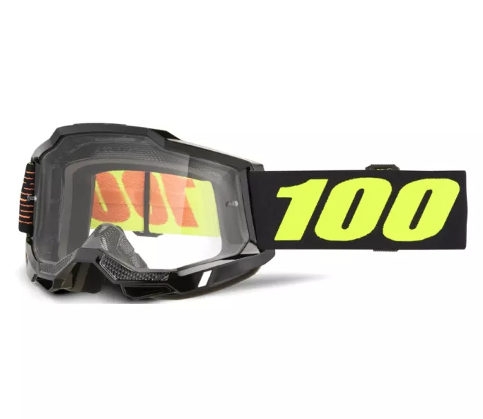 Motokrosové brýle 100% accuri 2 fairbanks clear lens