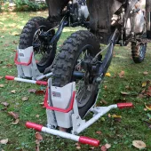 Stojan na skútr a pitbike Acebikes SteadyStand Scooter & Pitbike