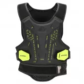 Chránič hrudi Acerbis DNA body armour black/yellow level 2