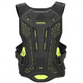 Chránič hrudi Acerbis DNA body armour black/yellow level 2