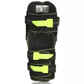 Chrániče kolen Acerbis Gorilla Knee pad black/yellow