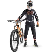 Kraťasy Acerbis MTB Legend black short