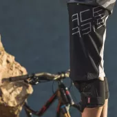 Kraťasy Acerbis MTB Legend black short