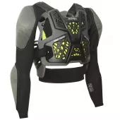 Chránič hrudi Acerbis Specktrum body armour black/yellow level 2