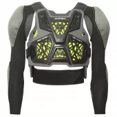 Chránič hrudi Acerbis Specktrum body armour black/yellow level 2