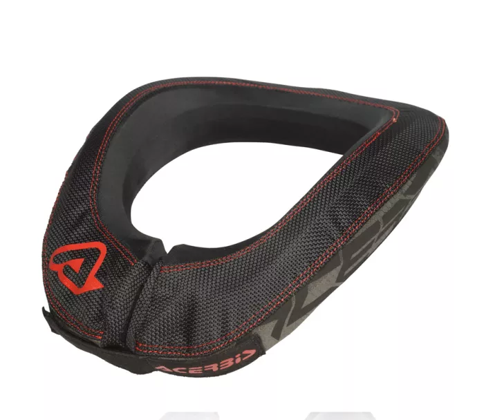 Chránič krku Acerbis X-Round Collar black/red