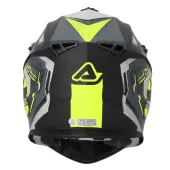 Helma Acerbis Linear 22-06 black/fluo yellow