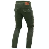 Pánské kalhoty Trilobite Acid Scrambler doublelayer AAA khaki
