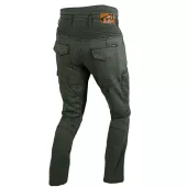 Pánské kalhoty Trilobite Acid Scrambler doublelayer AAA khaki