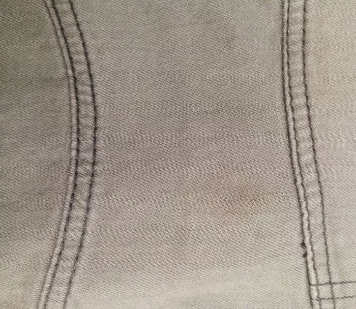 Kevlarové džíny Trilobite 1664 Acid Scrambler grey vel. 30