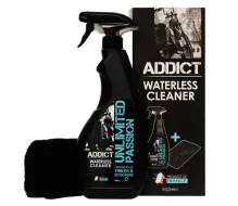 Čistící přípravek Unpass Addict 500ml + utěrka