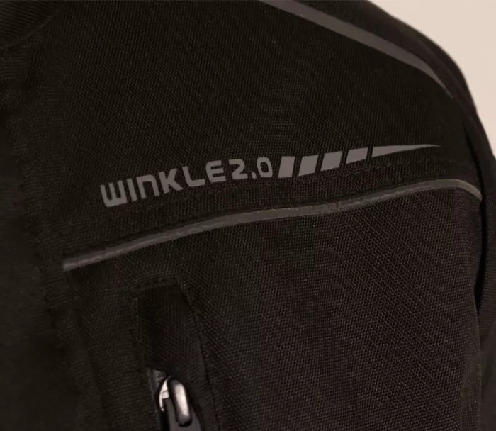 Dámská bunda XRC Winkle 2.0 WTP adventure black