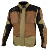 Pánská bunda XRC Winkle 2.0 WTP adventure pale brown/black
