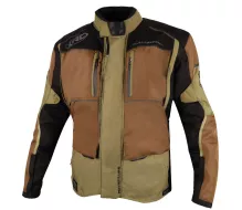 Pánská bunda XRC Winkle 2.0 WTP adventure pale brown/black