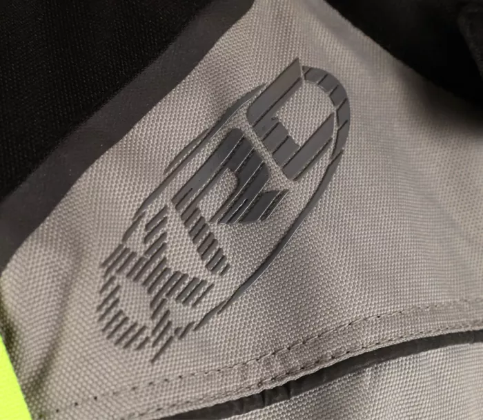 Pánská bunda XRC Winkle 2.0 WTP adventure black/grey/fluo