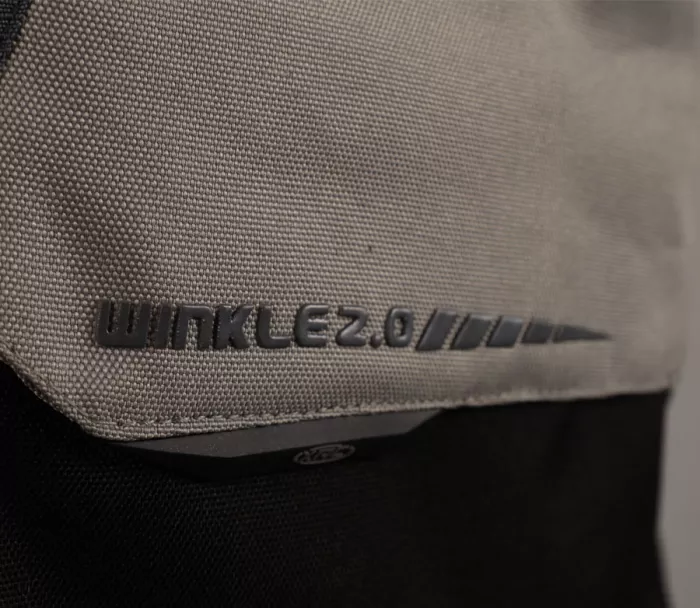 Dámská bunda XRC Winkle 2.0 WTP adventure black/grey/fluo
