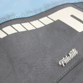 Bunda na motocykl Trilobite Adventurer blue