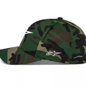 Kšiltovka Alpinestars Ageless multi green/camo