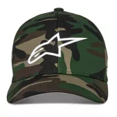 Kšiltovka Alpinestars Ageless multi green/camo