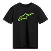 Tričko Alpinestars Ageless 2.0 black/green