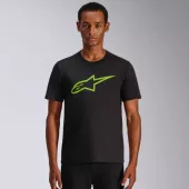 Tričko Alpinestars Ageless 2.0 black/green