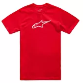 Tričko Alpinestars Ageless 2.0 red/white