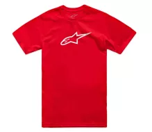 Tričko Alpinestars Ageless 2.0 red/white