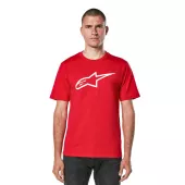 Tričko Alpinestars Ageless 2.0 red/white