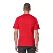Tričko Alpinestars Ageless 2.0 red/white